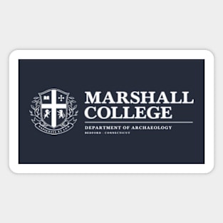 Marshall College Magnet